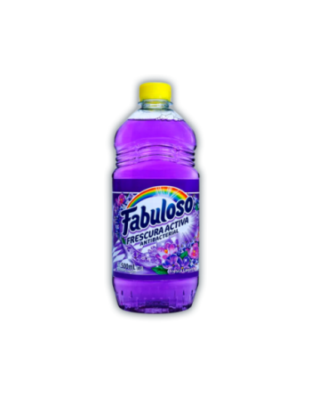 FABULOSO ANTIBACTERIAL LAVANDA  500ML