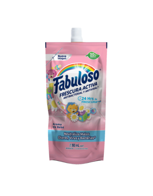 FABULOSO ULTRA FRESCURA 180ML