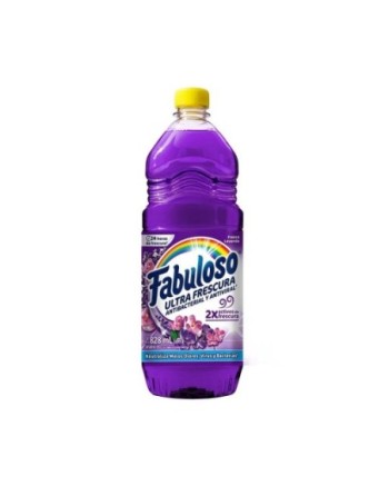 FABULOSO ULTRA FRESCURA ANTIBACTERIAL 1LT