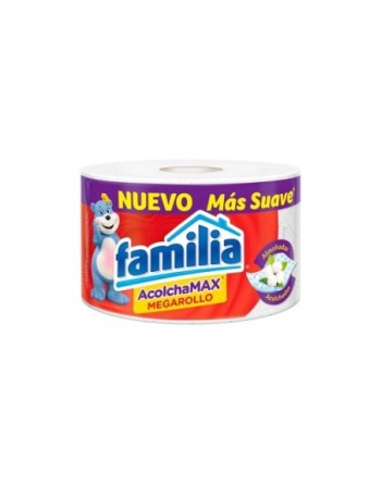 FAMILIA MEGA ROLLO PAPEL DE BAÑO INDIVI