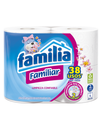 FAMILIA PAPEL HIGIENICO UND