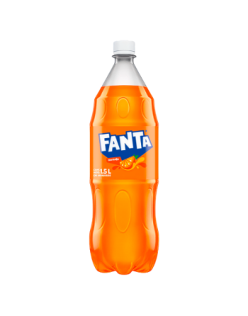 FANTA NARANJA 1LT