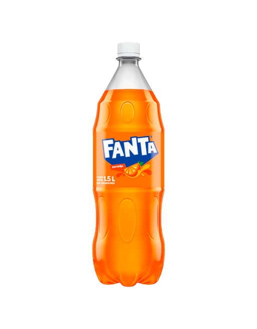 FANTA NARANJA 1LT
