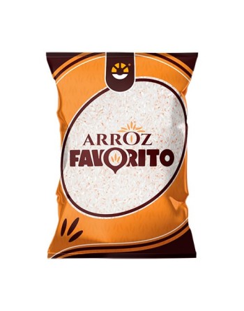 FAVORITO ARROZ BLANCO TIPO 1KG