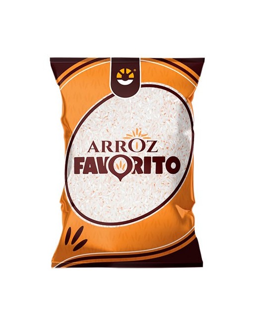 FAVORITO ARROZ BLANCO TIPO 1KG