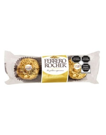 FERRERO ROCHER X3