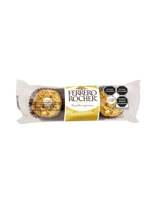 FERRERO ROCHER X3