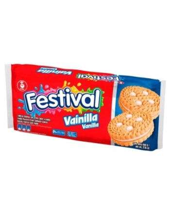 FESTIVAL GALLETA X6
