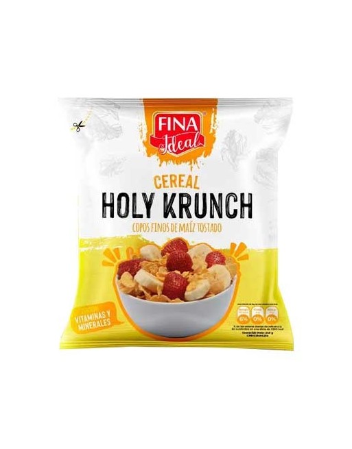 FINA IDEAL CEREAL HOLY KRUNCH 240G