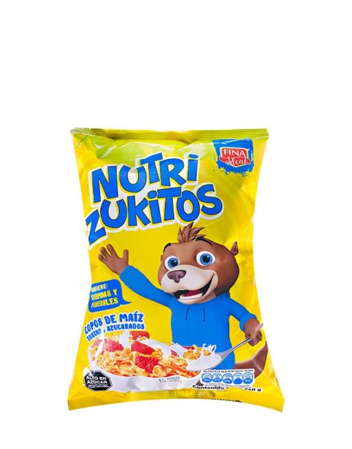 FINA IDEAL NUTRI ZUKITOS 240G