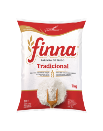 FINNA HARINA TRIGO 1KG