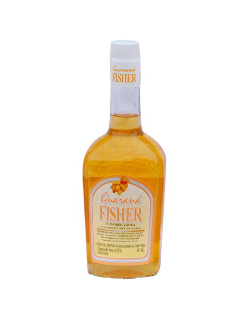 FISHER VODKA MANGO 0.70L