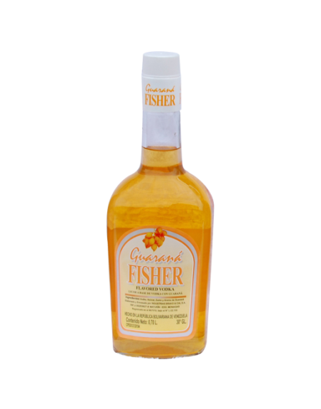 FISHER VODKA MANGO 0.70L