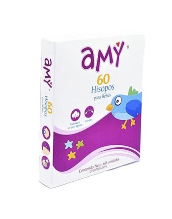 AMY HISOPOS 60 UND
