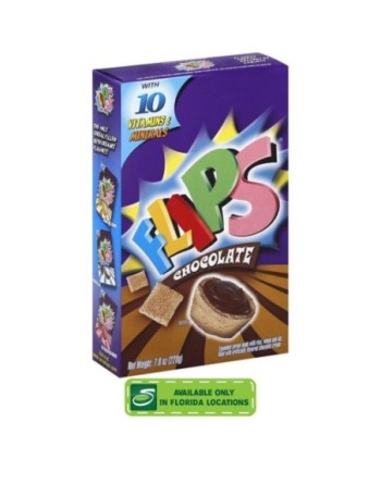 FLIPS CHOCOLATE 220G