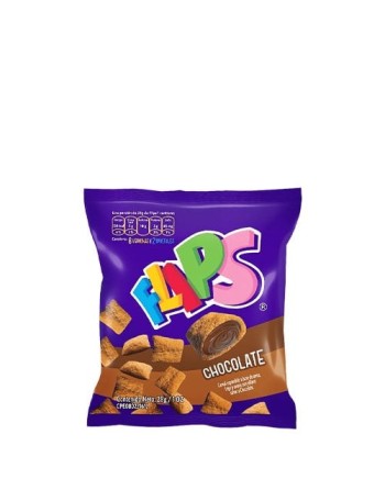 FLIPS CHOCOLATE SOBRE 28G