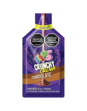 FLIPS CRUNCHY 27G