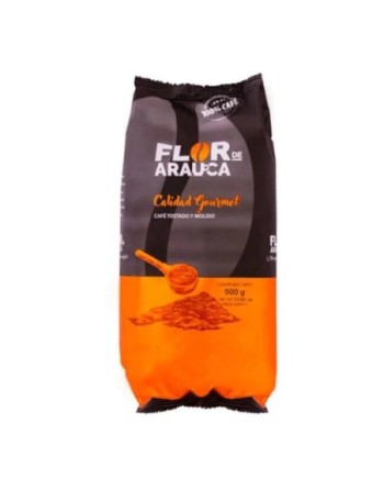 FLOR DE ARAUCA CAFE 500G