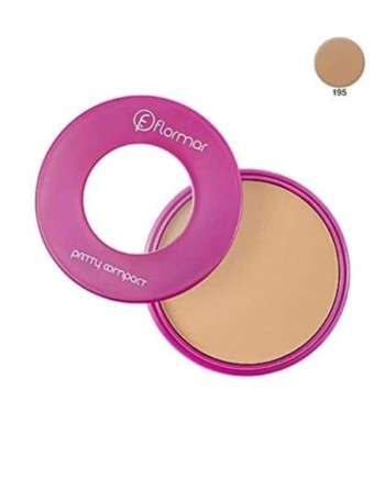 FLORMAR PRETTY COMPACT SANDY 195 17G