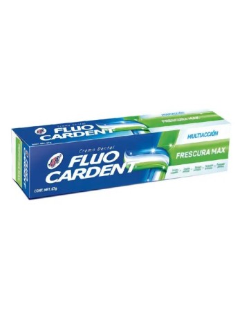 FLUO CARDENT 100G CREMA DENTAL