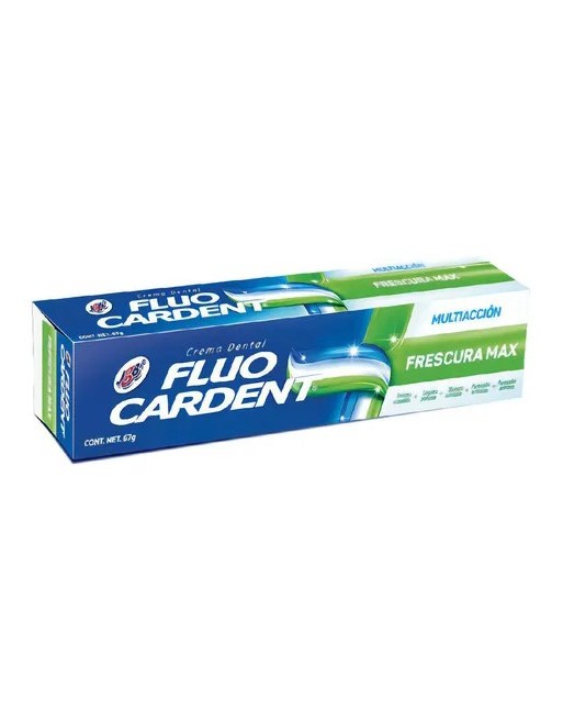 FLUO CARDENT 100G CREMA DENTAL
