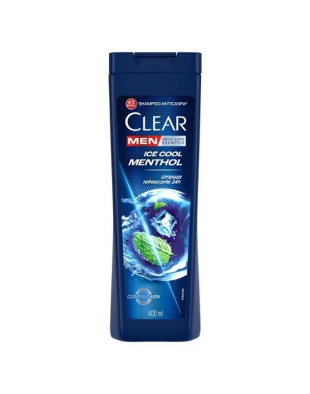 FOR MEN SHAMPOO ANTICASPA 400ML