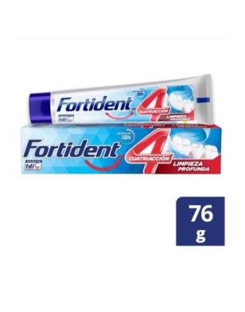 FORTIDENT CREMA DENTAL 76G
