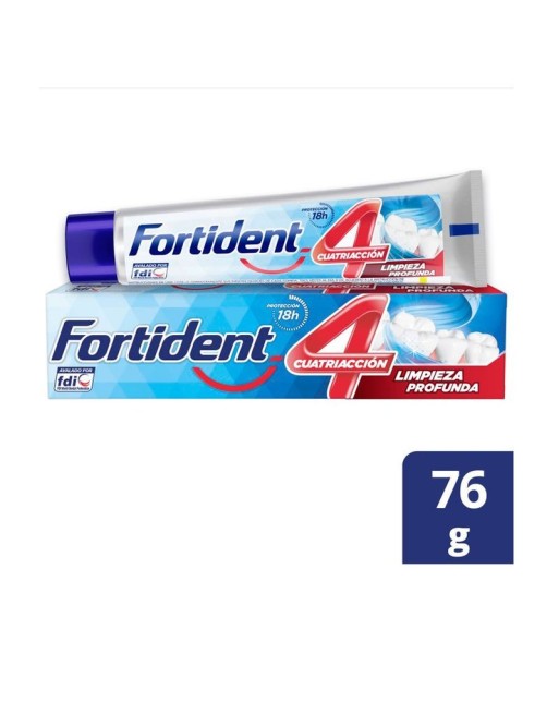 FORTIDENT CREMA DENTAL 76G