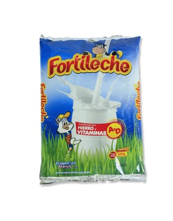 FORTILECHE LECHE EN POLVO 900G