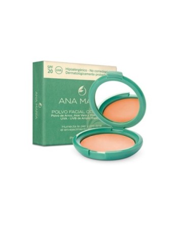 ANA MARIA POLVO COMPACTO TONO AVELLANA+