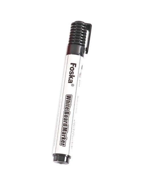 FOSKA MARCADOR NEGRO DE PIZARRA XUND