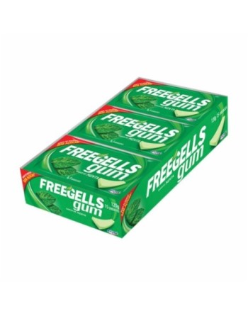 FREEGELLS GUM CHICLETS