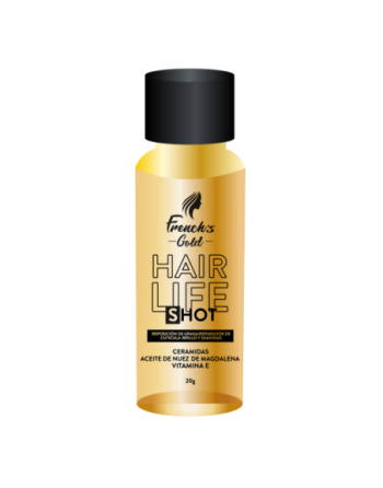 FRENCHS GOLD HAIR LIF SHOT 20ML