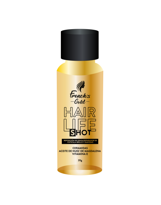 FRENCHS GOLD HAIR LIF SHOT 20ML