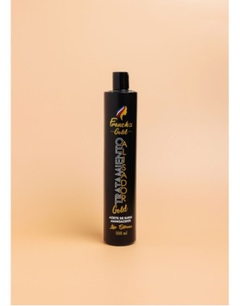 FRENCHS GOLD TRATAMIENTO ALISADOR +TRATMIENTO NAT +CLARIFI 500ML