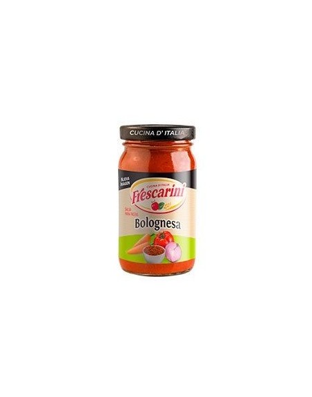 FRESCARINE SALSA BOLOGNESA 190G