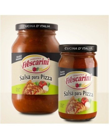 FRESCARINE SALSA PARA PIZZA 190G