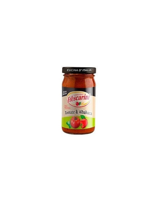 FRESCARINI TOMATE Y ALBAHACA 190G