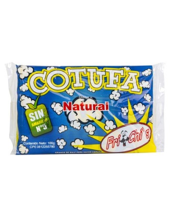 FRI CHIS COTUFA NATURAL PARA MICROONDAS 100G