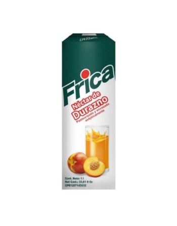 FRICA JUGO NARANJADA 1LT