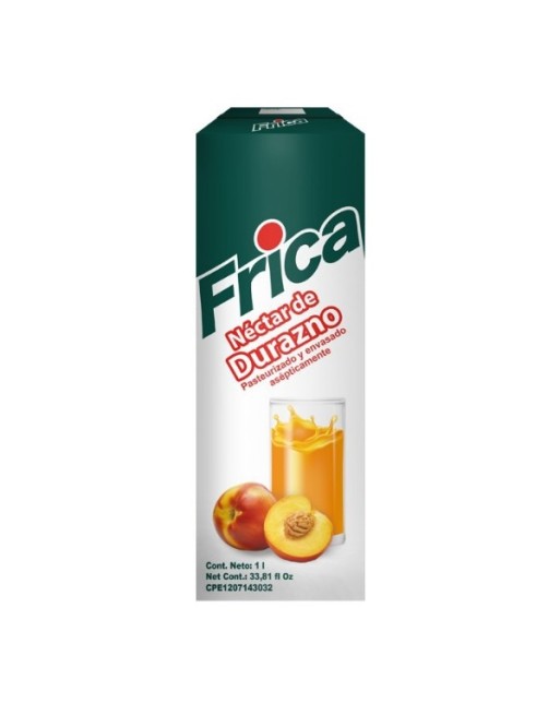 FRICA JUGO NARANJADA 1LT
