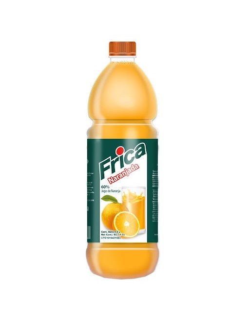 FRICA NARANJADA 1.5LT
