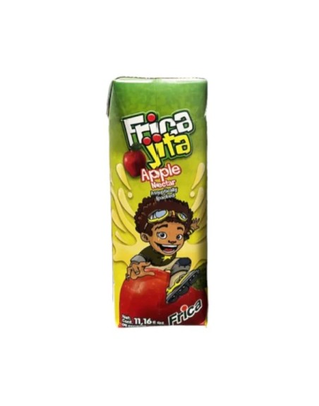 FRICAJITA JUGO DE MANZANA X3 UN