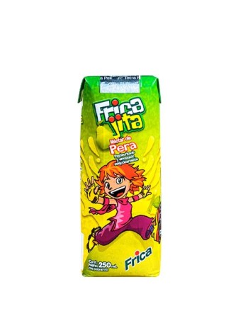 FRICAJITA JUGO DE PERA 50ML
