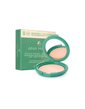 ANA MARIA POLVO COMPACTO TONO PERLA