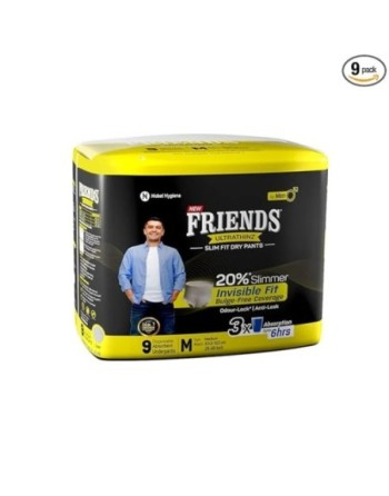 FRIENDS ULTRA DELGADA 10UND