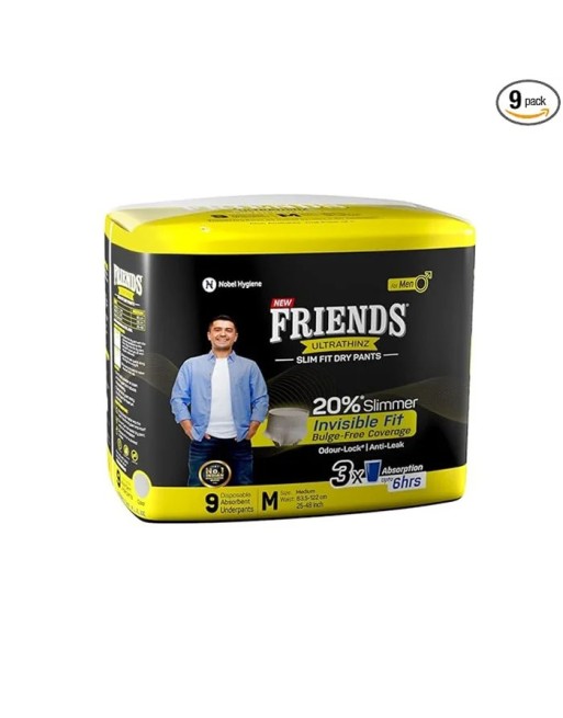FRIENDS ULTRA DELGADA 10UND