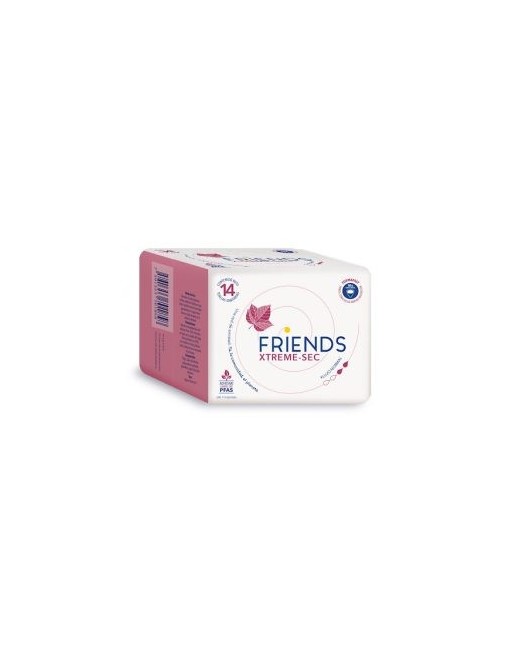 FRIENDS XTREME-SEC 14UND