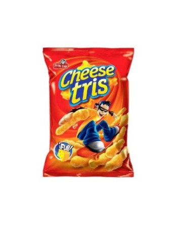 FRITO LAY CHEESE TRIS 54G