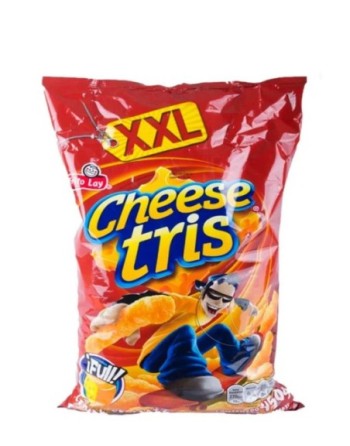 FRITO LAY CHEESE TRIS XXL450G